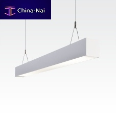 Surface mounted light fixture U85LEDlinearIP20