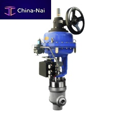 Globe valve 100DSVmanualfor controlfor water
