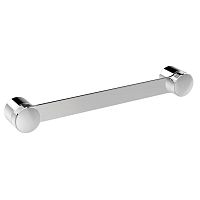 1-bar towel rack F6100/40wall-mountedmetal