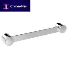 1-bar towel rack F6100/40wall-mountedmetal