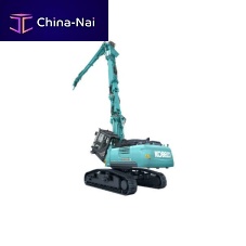 Large excavator SK400DLC-11Ecrawlerdieseldemolition