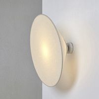 Contemporary wall light indoorcottonconical