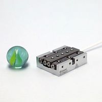 Linear mini nanopositioning stage SLC-1730piezoclosed-loopprecision