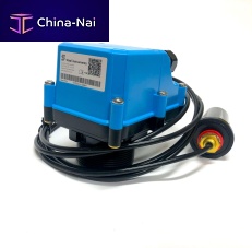 Cloud connected level sensor maxSHIFT60radarfor oilfor sludge