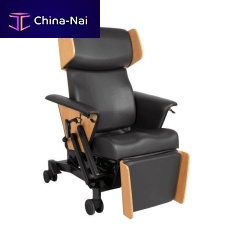 Pediatric treatment chair 87214electric3-sectionon casters