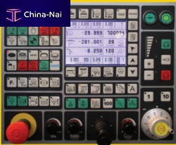 Membrane switch control panel DGT Panel FAVRETTO