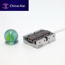Linear mini nanopositioning stage SLC-1730piezoclosed-loopprecision