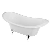 Oval bathtub VAFORP01free-standingfor homescontemporary