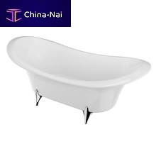 Oval bathtub VAFORP01free-standingfor homescontemporary