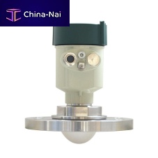 FMCW radar level transmitter HR80Gfor liquidsbulk solids4-20 mA