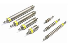 Linear actuator MagSpring