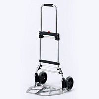 Folding hand truck ADX-AS003BTfor transportationaluminum