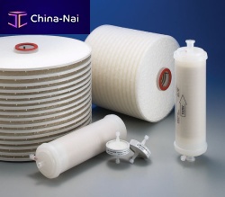 Liquid filter housing Millistak+® CElaboratoryfor the pharmaceutical industry