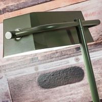 Table lamp CAMBRIDGE/T/OG ironwoodencontemporary