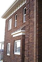 Hollow brick NORMAL : NTcoloredfor facadefor interior walls