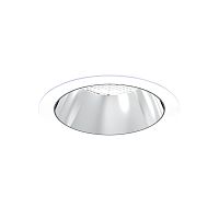 Recessed ceiling downlight LUNIS 21 LEDroundflexible