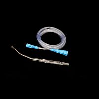 Suction cannula 160 101YankauerPVC