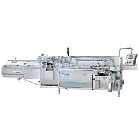 Automatic packaging machine GBK 220vacuumfor the food industry