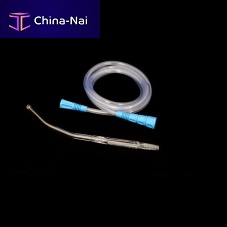 Suction cannula 160 101YankauerPVC