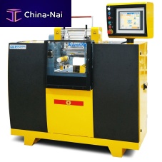 Roller mill LRM-SCR-110, LRM-SCR-150, LRM-SCR-200for plasticsautomatic