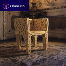 Original design armchair Favelateakpineteak
