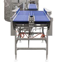 Conveyor for the food industry Modahorizontalhigh-speed
