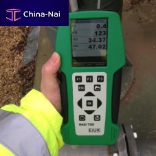 Biogas analyzer RASI 700 BioCOCH4hydrogen sulfide