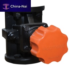 Plunger valve MGVmanualdosingabrasive