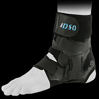 Ankle orthosis DSOopen heel