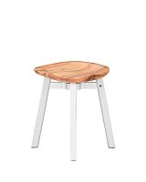 Contemporary stool SU : SU 18 WS woodencommercialby Studio Nendo