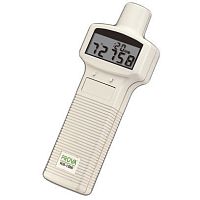 Contact tachometer RM-15 seriesnon-contacthandheldwith LCD display