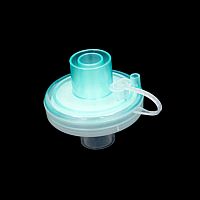 Antibacterial filter 140 201airpatient breathing circuitsterile
