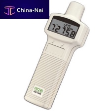 Contact tachometer RM-15 seriesnon-contacthandheldwith LCD display