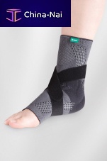 Ankle sleeve JuzoFlex® Malleo Xtra strongankle strapwith malleolar pad