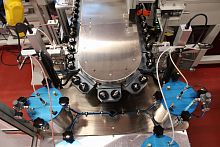 Liquids dosing unit TC8779volumetricfor the automotive industryautomatic