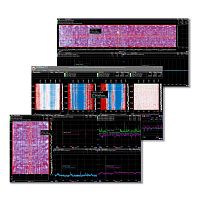 Measurement software DataFusionvisualizationOPCdatabase