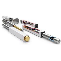Steel guideway L seriescompact