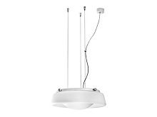 Pendant lamp ADRIT glasscontemporarycorded