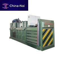 Paper recycling unit HPM seriesplasticPETbag