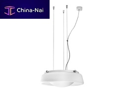 Pendant lamp ADRIT glasscontemporarycorded