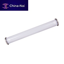 Surface-mounted light fixture HIPEXtubularcommercialsteel