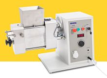 Wet granulator FGS IIrotoroscillatingfor laboratory