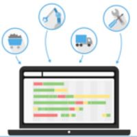 Planning software suite JPIANO®monitoringmanagementproduction and logistics optimization