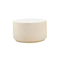 Contemporary table CB01concreteterrazzofiberglass