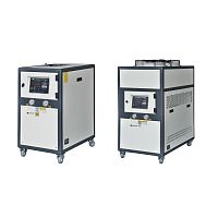 Chiller for the plastics industry TH-WCI, TH-ACI seriesair-cooledwater-cooled