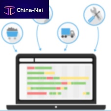 Planning software suite JPIANO®monitoringmanagementproduction and logistics optimization