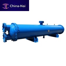 Shell and tube heat exchanger UWH serieswater/watersmall