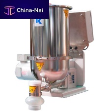 Twin-screw feeder 0.1 - 13 l/h volumetricmotorizedpowder