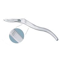 Plastic handle scalpel SC01-a