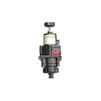 Compressed air pressure relief valve regulatingaluminummanual
